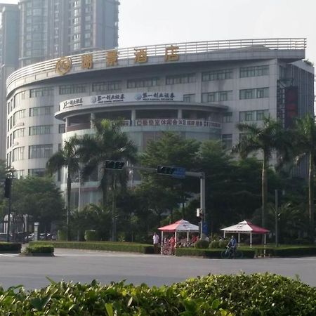 Foshan Hujing Hotel 外观 照片